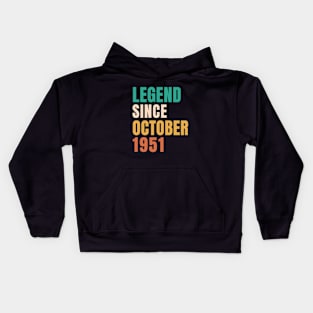 1951 Kids Hoodie